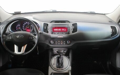 KIA Sportage III, 2015 год, 1 508 000 рублей, 13 фотография