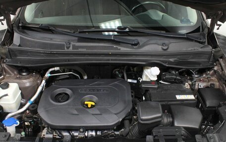 KIA Sportage III, 2015 год, 1 508 000 рублей, 17 фотография