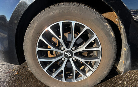 Hyundai Solaris II рестайлинг, 2014 год, 885 000 рублей, 7 фотография