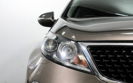 KIA Sportage III, 2015 год, 1 508 000 рублей, 18 фотография