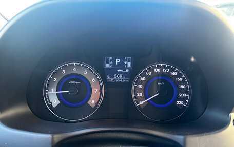 Hyundai Solaris II рестайлинг, 2014 год, 885 000 рублей, 13 фотография