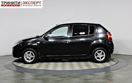 Renault Sandero I, 2013 год, 637 000 рублей, 8 фотография