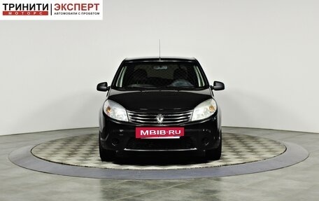 Renault Sandero I, 2013 год, 637 000 рублей, 2 фотография