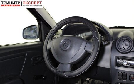 Renault Sandero I, 2013 год, 637 000 рублей, 12 фотография