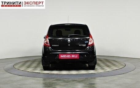 Renault Sandero I, 2013 год, 637 000 рублей, 6 фотография