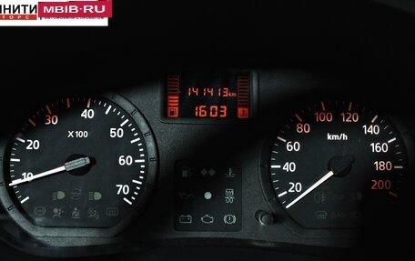 Renault Sandero I, 2013 год, 637 000 рублей, 14 фотография