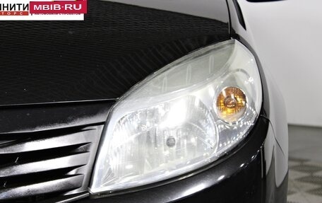 Renault Sandero I, 2013 год, 637 000 рублей, 9 фотография