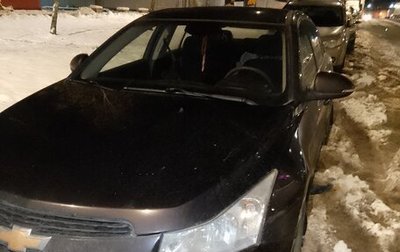 Chevrolet Cruze II, 2014 год, 710 000 рублей, 1 фотография