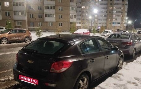 Chevrolet Cruze II, 2014 год, 710 000 рублей, 2 фотография