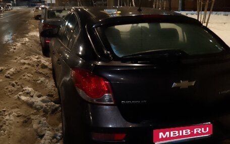 Chevrolet Cruze II, 2014 год, 710 000 рублей, 5 фотография