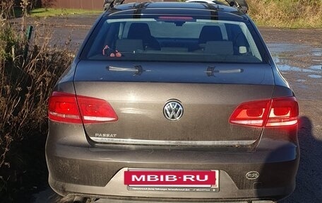 Volkswagen Passat B7, 2011 год, 620 000 рублей, 5 фотография