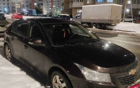 Chevrolet Cruze II, 2014 год, 710 000 рублей, 3 фотография