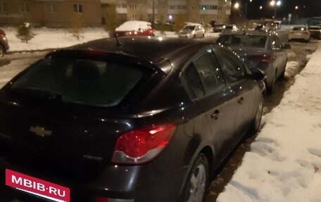 Chevrolet Cruze II, 2014 год, 710 000 рублей, 4 фотография