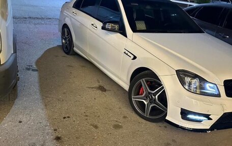 Mercedes-Benz C-Класс, 2011 год, 1 фотография