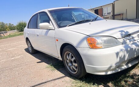 Honda Civic VII, 2001 год, 285 000 рублей, 1 фотография