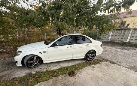Mercedes-Benz C-Класс, 2011 год, 6 фотография