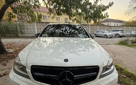 Mercedes-Benz C-Класс, 2011 год, 5 фотография