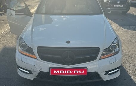 Mercedes-Benz C-Класс, 2011 год, 4 фотография