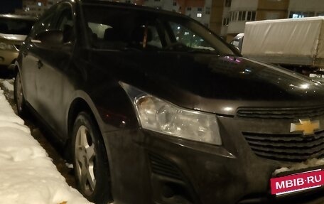 Chevrolet Cruze II, 2014 год, 710 000 рублей, 11 фотография