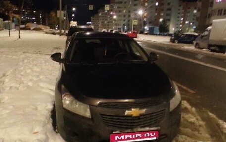 Chevrolet Cruze II, 2014 год, 710 000 рублей, 10 фотография