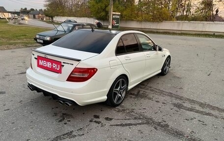 Mercedes-Benz C-Класс, 2011 год, 3 фотография