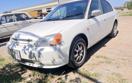 Honda Civic VII, 2001 год, 285 000 рублей, 2 фотография