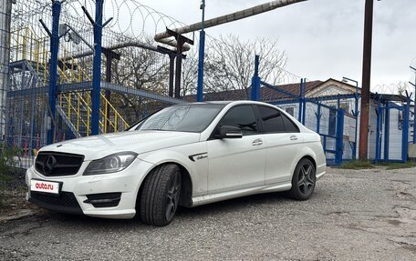 Mercedes-Benz C-Класс, 2011 год, 9 фотография