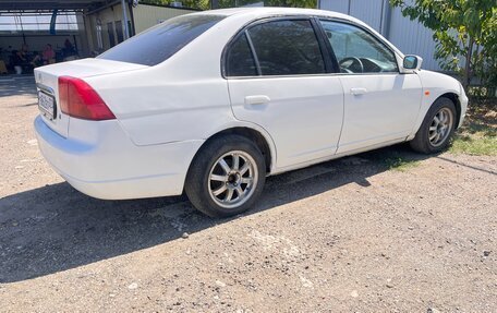 Honda Civic VII, 2001 год, 285 000 рублей, 4 фотография