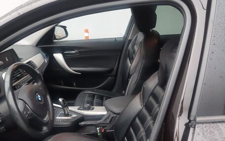 BMW 1 серия, 2018 год, 1 800 000 рублей, 5 фотография