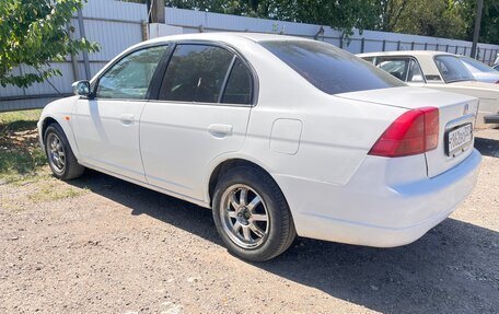 Honda Civic VII, 2001 год, 285 000 рублей, 3 фотография