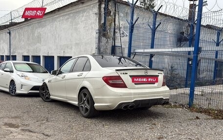 Mercedes-Benz C-Класс, 2011 год, 8 фотография