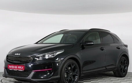 KIA XCeed I, 2021 год, 2 399 000 рублей, 1 фотография