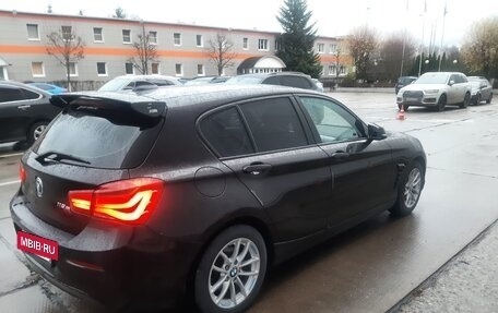 BMW 1 серия, 2018 год, 1 800 000 рублей, 6 фотография
