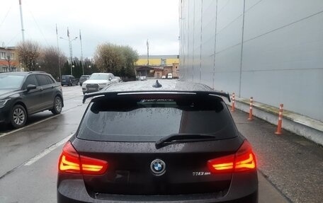 BMW 1 серия, 2018 год, 1 800 000 рублей, 4 фотография