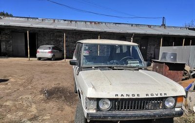Land Rover Range Rover III, 1985 год, 500 000 рублей, 1 фотография