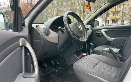 Renault Sandero I, 2012 год, 510 000 рублей, 7 фотография