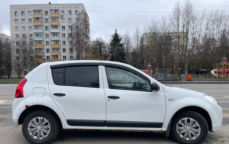 Renault Sandero I, 2012 год, 510 000 рублей, 5 фотография