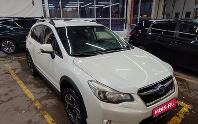 Subaru Impreza IV, 2012 год, 1 265 000 рублей, 1 фотография
