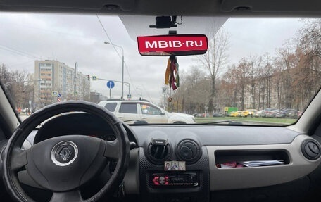 Renault Sandero I, 2012 год, 510 000 рублей, 6 фотография