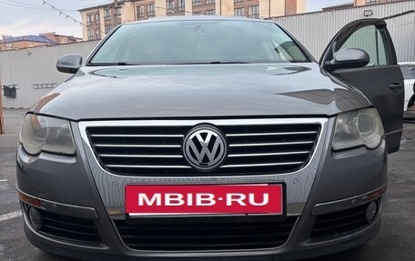 Volkswagen Passat B6, 2008 год, 550 000 рублей, 1 фотография