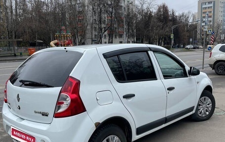 Renault Sandero I, 2012 год, 510 000 рублей, 3 фотография
