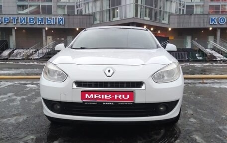 Renault Fluence I, 2012 год, 730 000 рублей, 1 фотография
