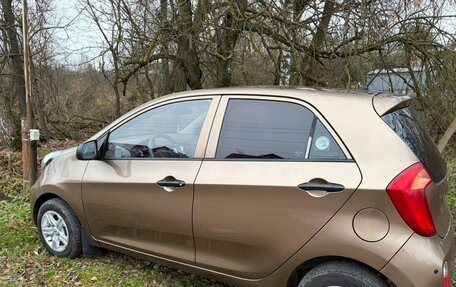 KIA Morning II, 2012 год, 830 000 рублей, 3 фотография