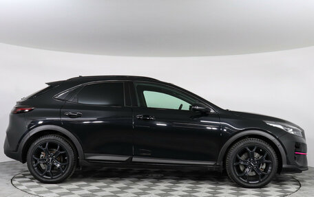 KIA XCeed I, 2021 год, 2 399 000 рублей, 4 фотография