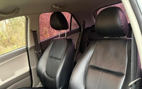 KIA Morning II, 2012 год, 830 000 рублей, 10 фотография