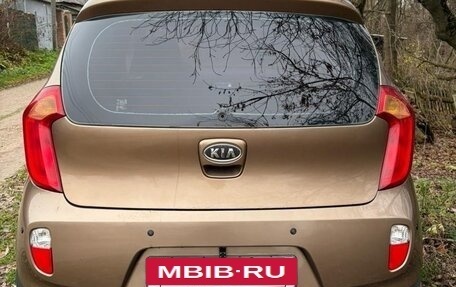 KIA Morning II, 2012 год, 830 000 рублей, 2 фотография
