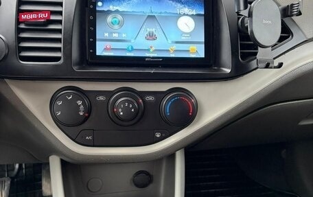 KIA Morning II, 2012 год, 830 000 рублей, 9 фотография