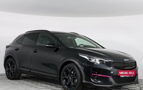 KIA XCeed I, 2021 год, 2 399 000 рублей, 3 фотография