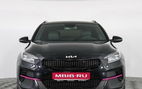 KIA XCeed I, 2021 год, 2 399 000 рублей, 2 фотография