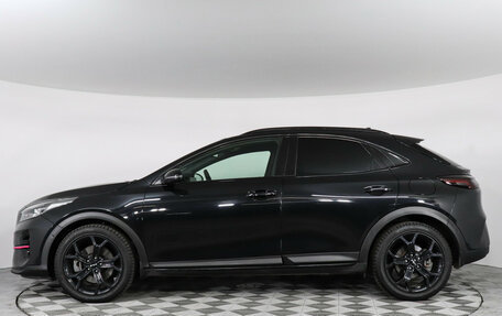 KIA XCeed I, 2021 год, 2 399 000 рублей, 8 фотография